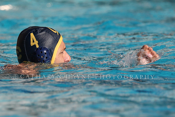 Collegiate Mens Water Polo: MPSF Invitational: California Golden Bears vs UC Santa Barbara Gauchos
