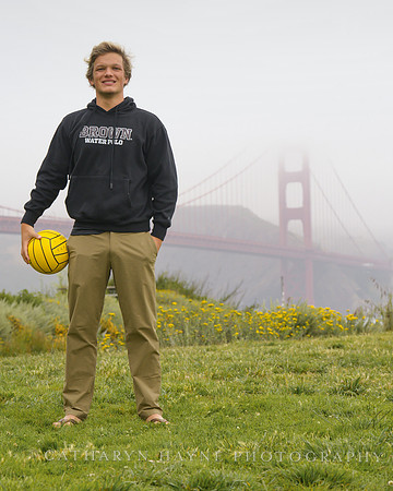 San Francisco Water Polo Club Seniors