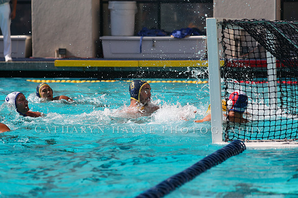 Collegiate Mens Water Polo: California Golden Bears vs UC Santa Barbara Gauchos
