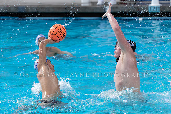 Youth Club Water Polo: Kap 7: U19 SFWPC vs Royal 559