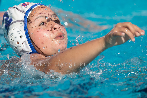 U14 Girls 680 vs Santa Barbara 805