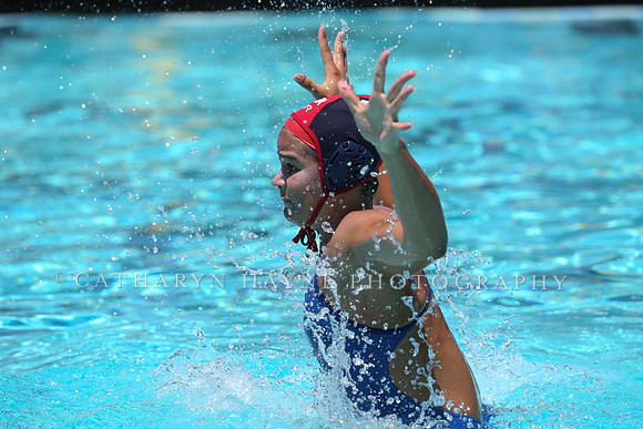 USA Water Polo: Womens Senior Nationals: Santa Barbara Premier vs USA Youth