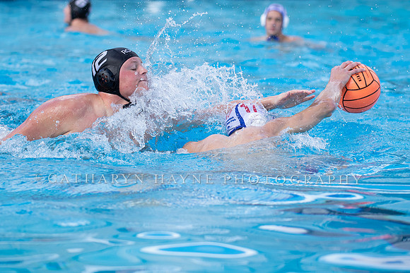 Youth Club Water Polo: Kap 7: U19 SFWPC vs Royal 559