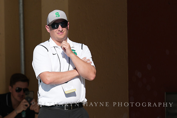 MWP: Salem University Tigers vs UCLA Bruins