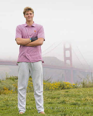 San Francisco Water Polo Club Seniors