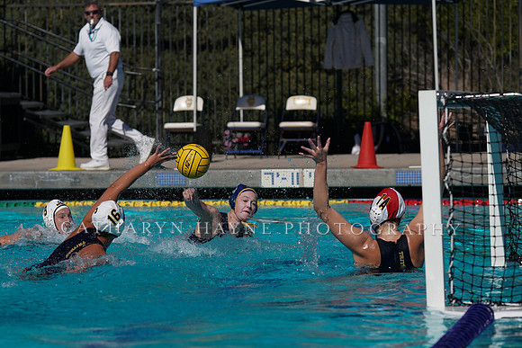 Collegiate Women's Water Polo: Barbara Kalbus Invitational: California Golden Bears vs UC San Diego Tritons