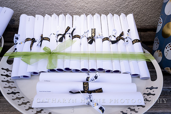 Live Oak School Commencement