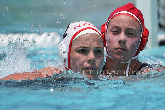 USA Water Polo: Womens Senior Nationals:Championship:New York Athletic Club vs Stanford