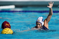 Collegiate Women's Water Polo: Barbara Kalbus Invitational: California Golden Bears vs USC Trojans