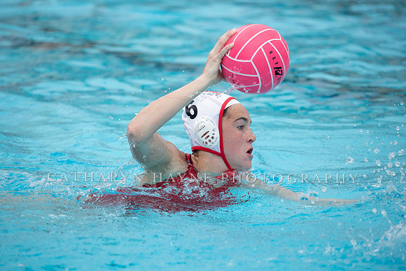 Youth Water Polo: Kap 7: U14 Diablo vs Seaside
