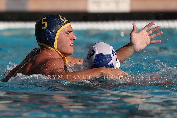 Collegiate Mens Water Polo: MPSF Invitational: California Golden Bears vs UC Santa Barbara Gauchos