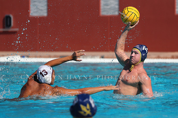 Collegiate Men's Water Polo: MPSF Invitational: UC San Diego Tritons vs Santa Clara University Broncos