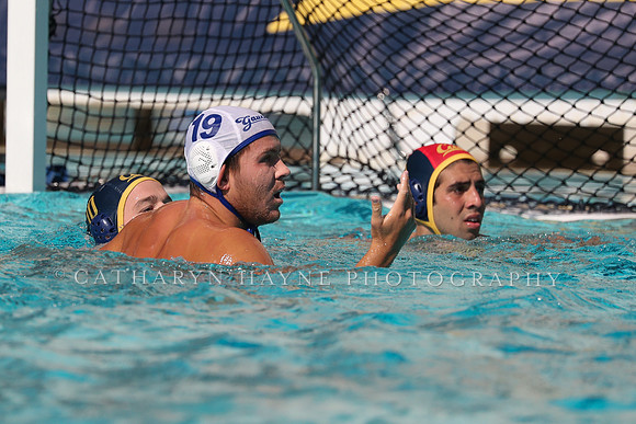 Collegiate Mens Water Polo: California Golden Bears vs UC Santa Barbara Gauchos