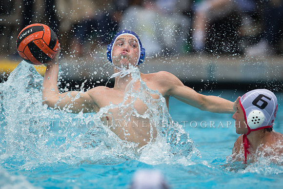 U16 680 B vs Royal 559 at Spring League Water Polo games