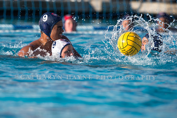 CEN vs SPA Gold Medal match Youth Team at USA Water Polo Boys OD