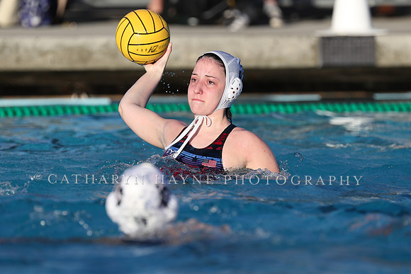 USA Water Polo: Girl's Olympic Development Program Championships: Development: NEZ vs PACE