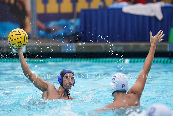 MWP:California Golden Bears vs UCSB Gauchos