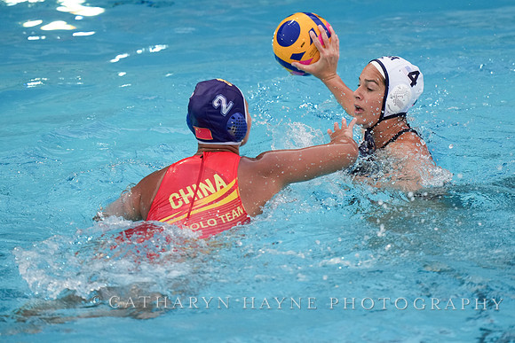 WWP: USA vs China