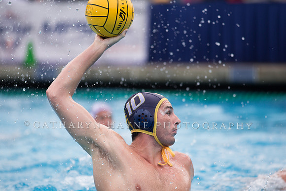 Cal vs Stanford at Mountain Pacific Sports Federation 2016