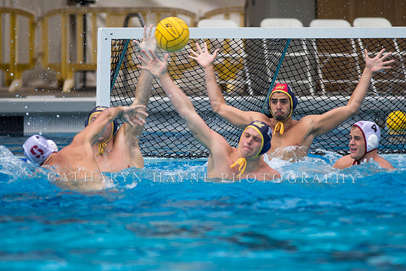Cal vs Stanford at Mountain Pacific Sports Federation 2016