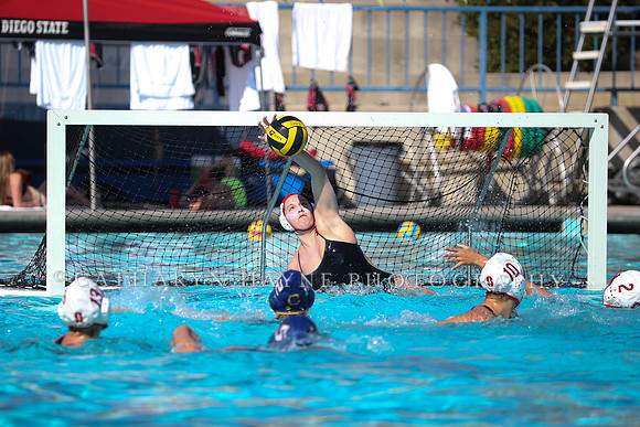 USA Water Polo: Womens Senior Nationals: Cal Golden Bears vs Stanford Cardinals