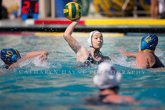 Santa Barbara Premier vs SoCal at US Open Water Polo Tournament