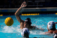 High School Water Polo: Redwood High School Varsity vs Palo Alto High School Varsity