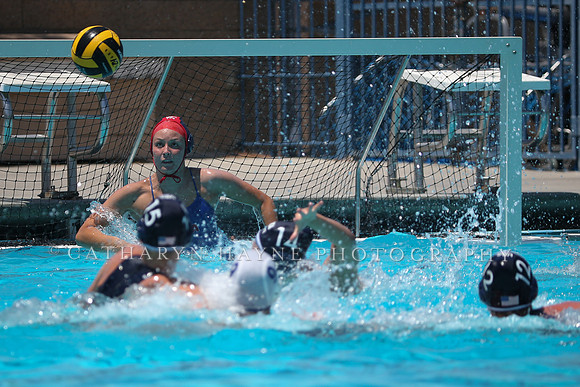 USA Water Polo: Womens Senior Nationals: Santa Barbara Premier vs USA Youth