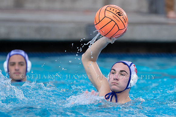 Youth Club Water Polo: Kap 7: U19 SFWPC vs Royal 559