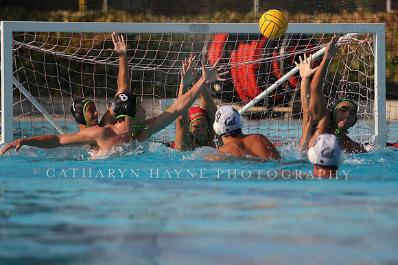 USA Water Polo: National League: California vs Pacific