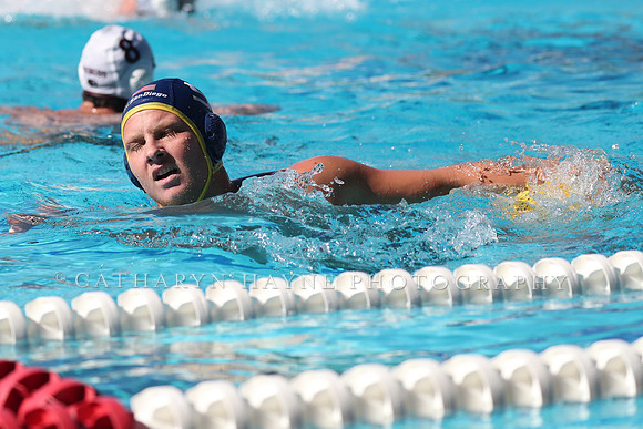 Collegiate Men's Water Polo: MPSF Invitational: UC San Diego Tritons vs Santa Clara University Broncos