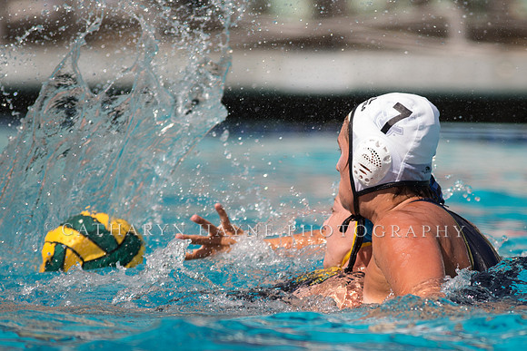 Santa Barbara Premier vs SoCal at US Open Water Polo Tournament