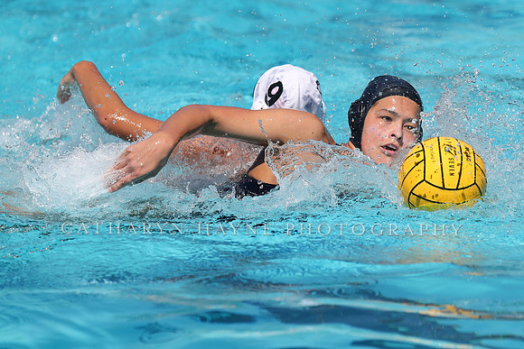 USA Water Polo: Girl's Olympic Development Program Championships: All Star Gold: South vs West