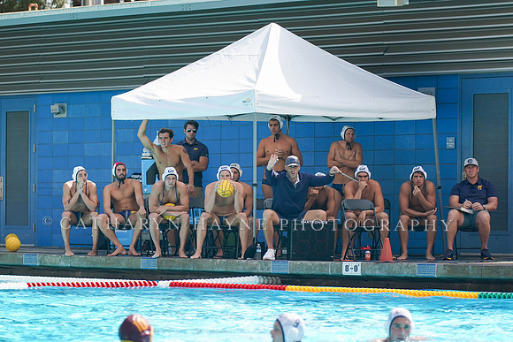 MWP:California Golden Bears vs USC Trojans