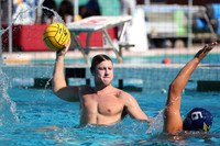 Collegiate Men's Water Polo: MPSF Invitational: UC San Diego Tritons vs Santa Clara University Broncos