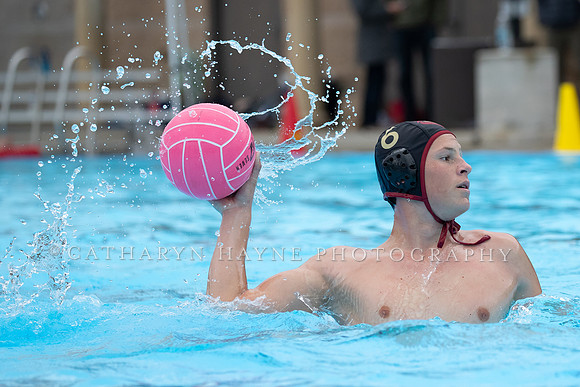 Youth Water Polo: Kap 7: U19 San Francisco Water Polo Club vs Orange County Red