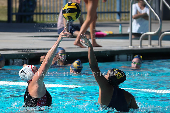 USA Water Polo: Womens Senior Nationals: New York Athletic Club A vs SoCal A