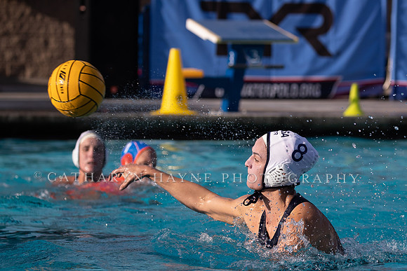 USA Water Polo Women's Water Polo Exhibition Series: USA vs Netherlands