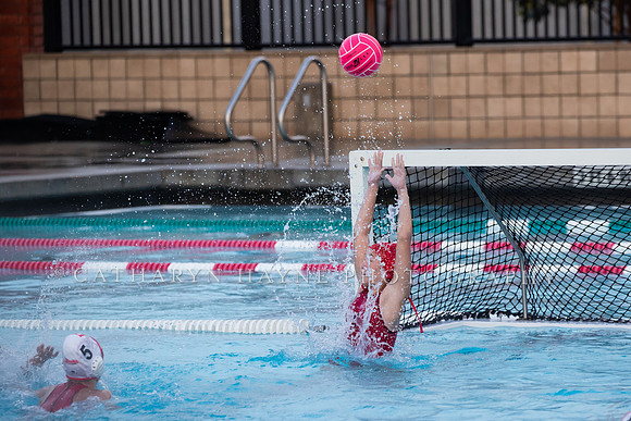 Youth Water Polo: Kap 7: U14 Diablo vs Alliance
