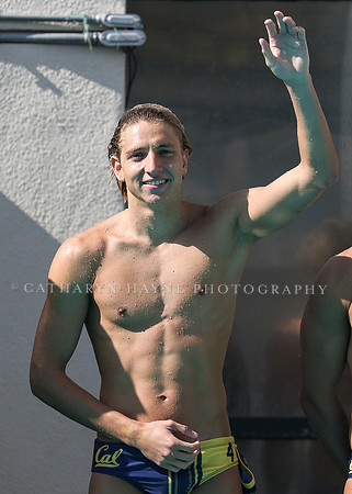 Collegiate Mens Water Polo: California Golden Bears vs UC Santa Barbara Gauchos