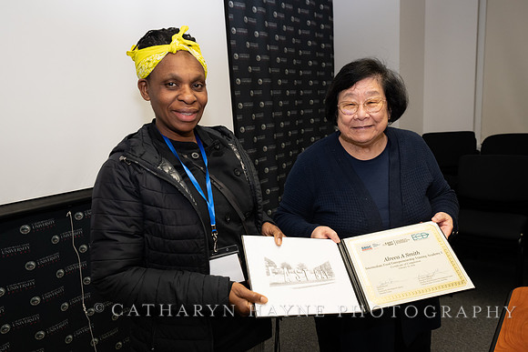 FETA Program Graduation