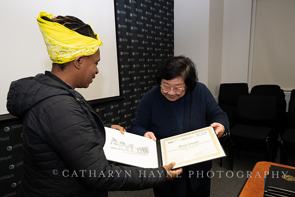 FETA Program Graduation