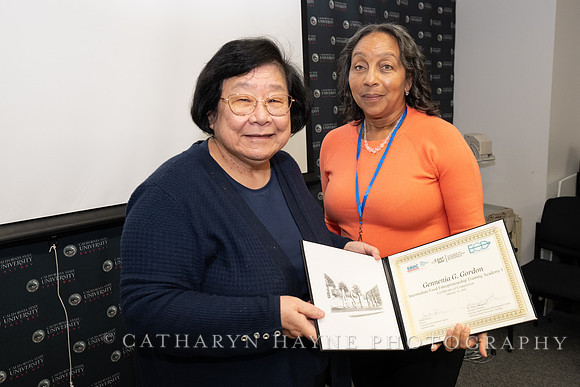 FETA Program Graduation