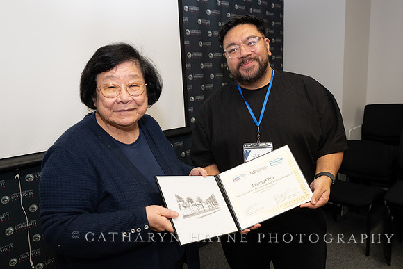 FETA Program Graduation