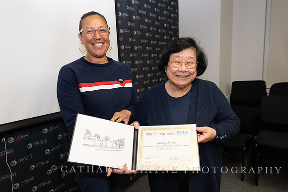 FETA Program Graduation