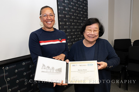 FETA Program Graduation