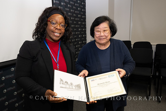 FETA Program Graduation