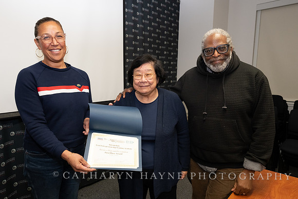 FETA Program Graduation