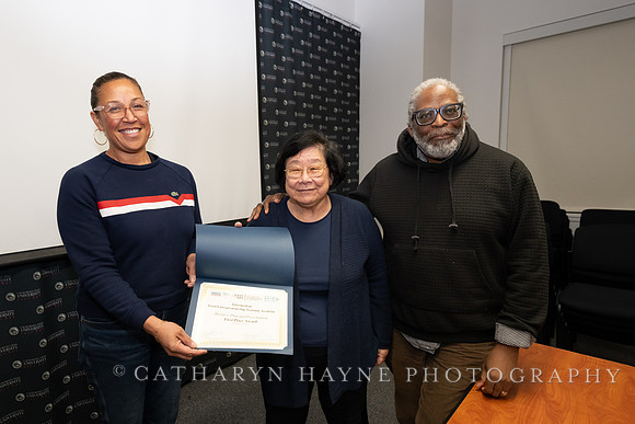 FETA Program Graduation