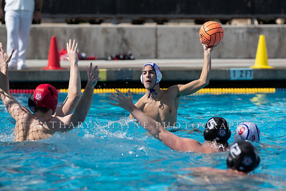 Youth Club Water Polo: Kap 7: U19 SFWPC vs Royal 559